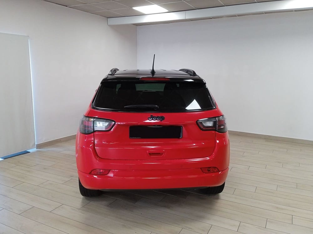 Jeep Compass usata a Torino (5)