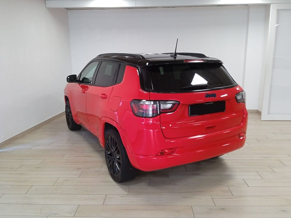 Jeep Compass usata a Torino (6)