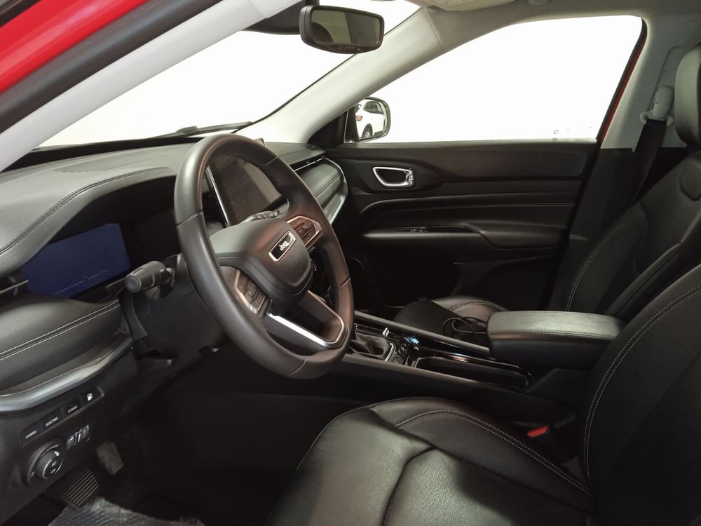 Jeep Compass usata a Torino (8)