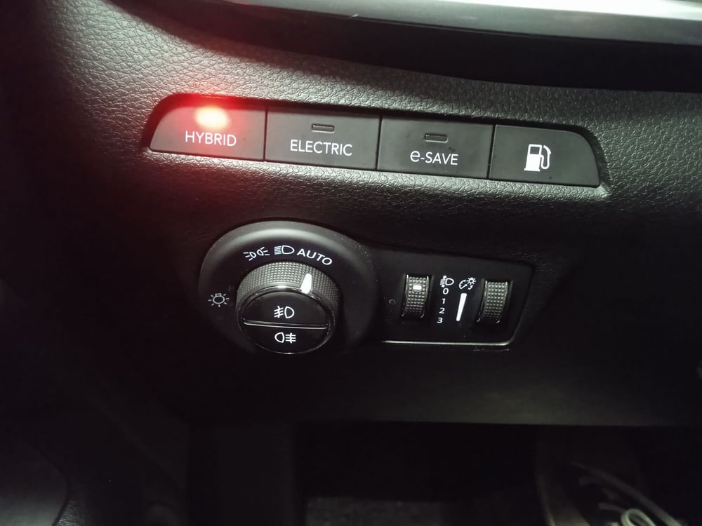 Jeep Compass usata a Torino (9)