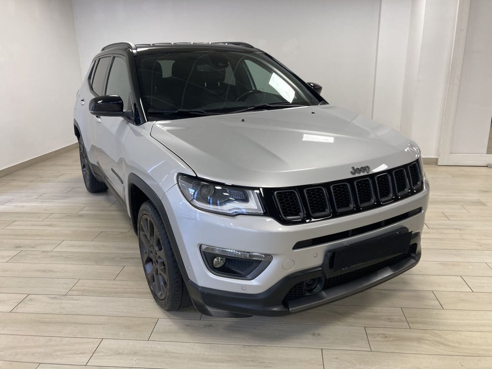 Jeep Compass usata a Torino