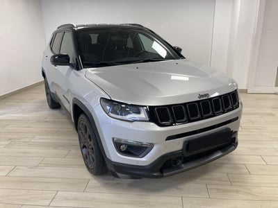 Jeep Compass 1.3 Turbo T4 150 CV aut. 2WD Limited del 2021 usata a Moncalieri