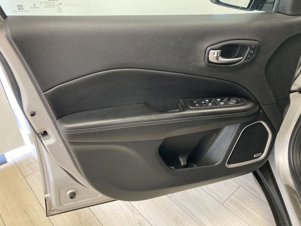 Jeep Compass usata a Torino (10)