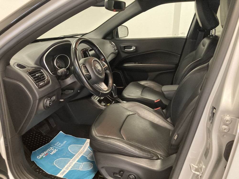 Jeep Compass usata a Torino (11)