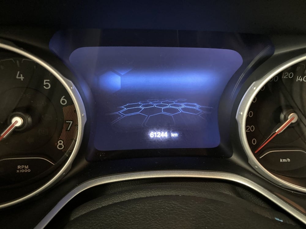 Jeep Compass usata a Torino (12)