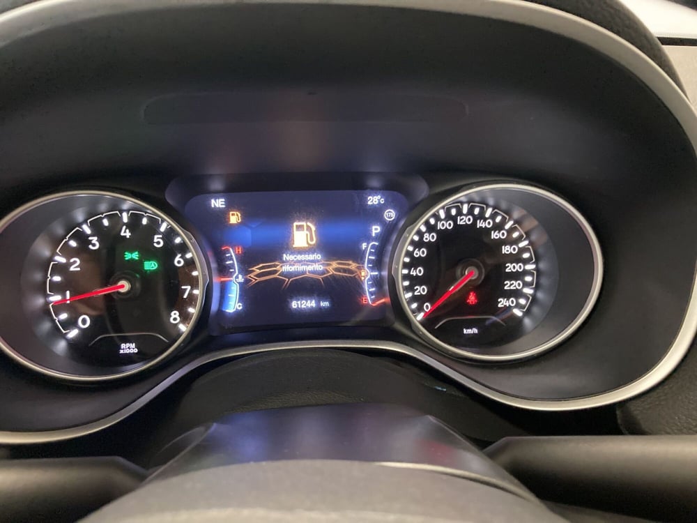 Jeep Compass usata a Torino (13)