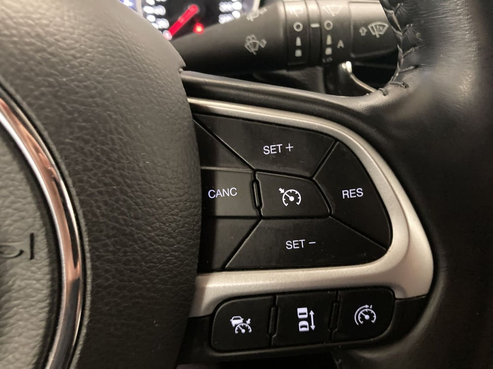 Jeep Compass usata a Torino (15)