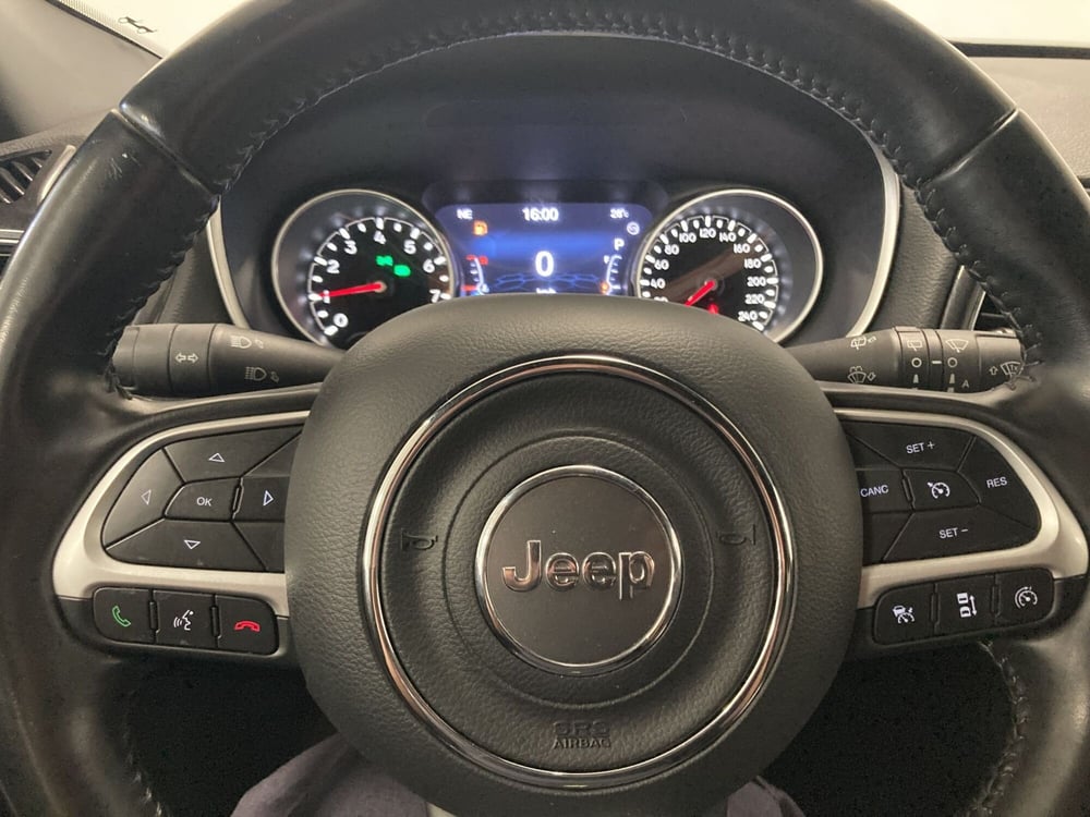 Jeep Compass usata a Torino (16)
