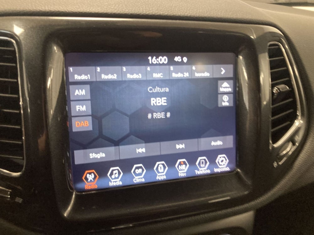 Jeep Compass usata a Torino (17)