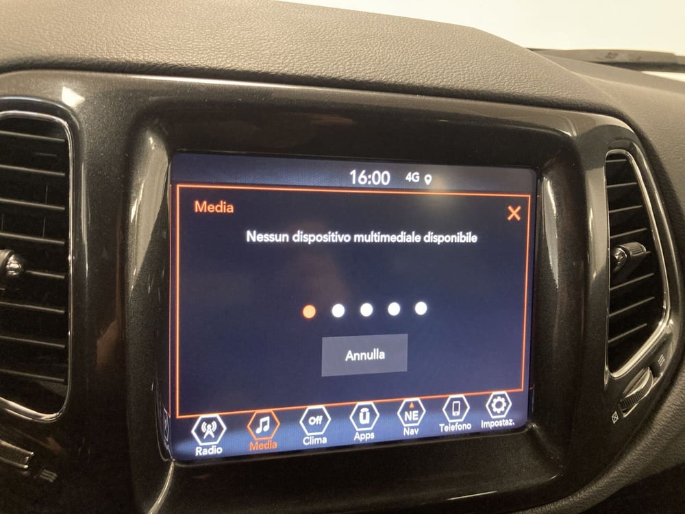 Jeep Compass usata a Torino (18)