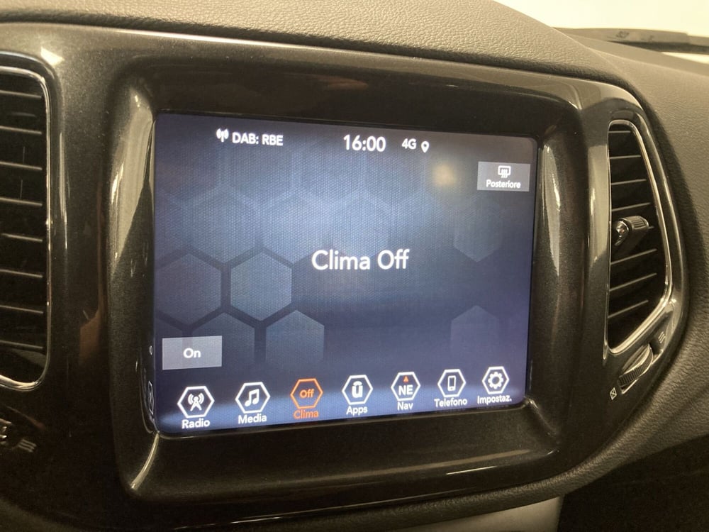 Jeep Compass usata a Torino (19)