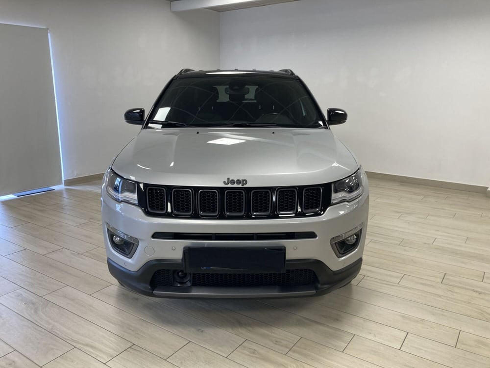 Jeep Compass usata a Torino (2)