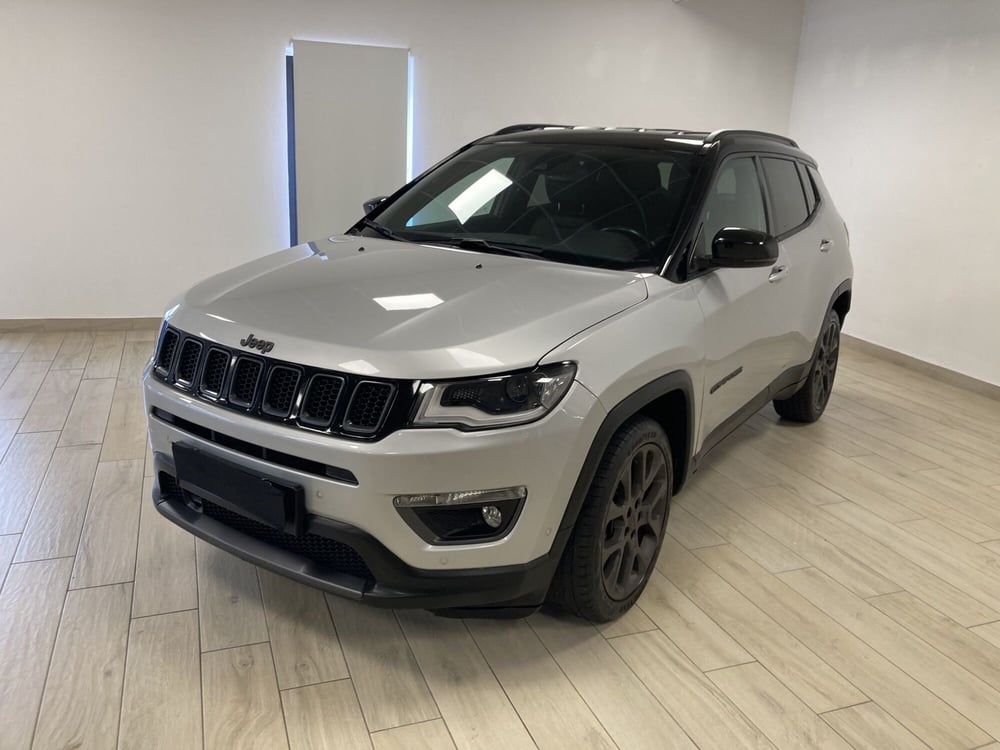 Jeep Compass usata a Torino (3)