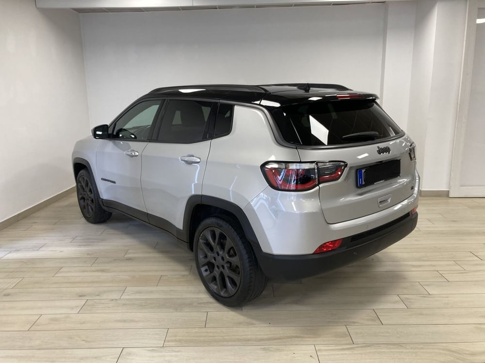 Jeep Compass usata a Torino (4)