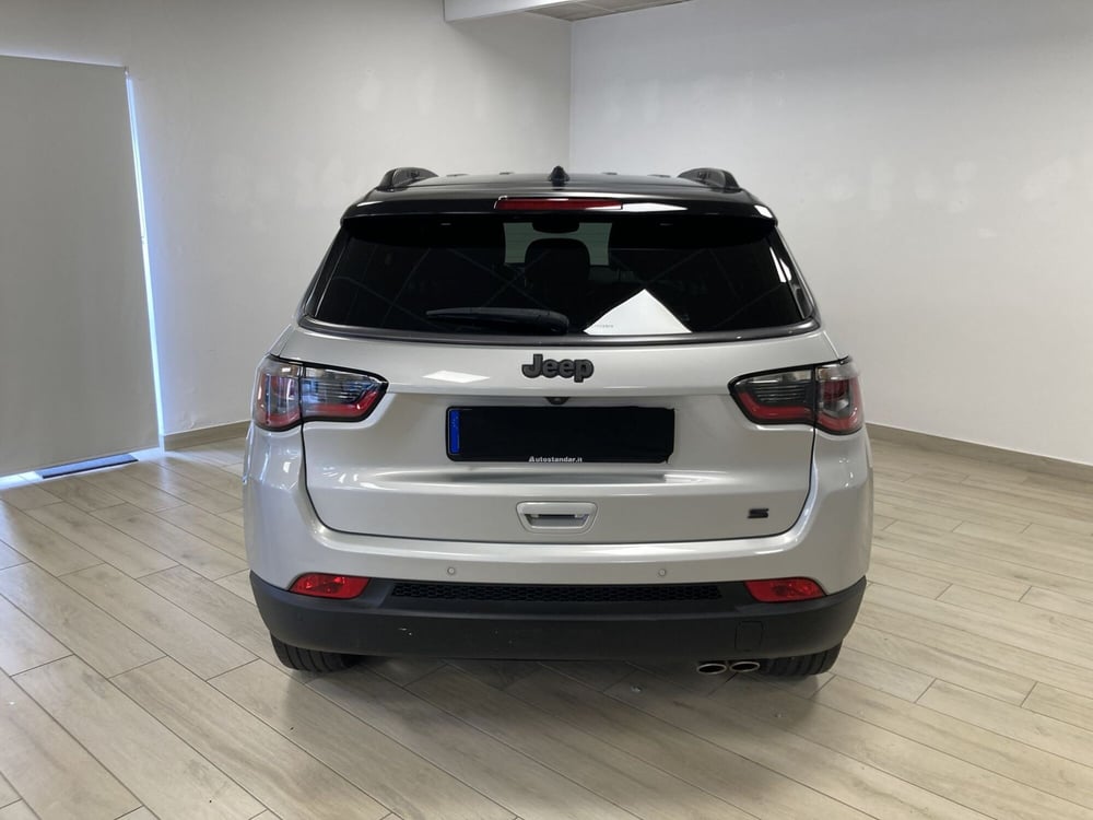 Jeep Compass usata a Torino (5)
