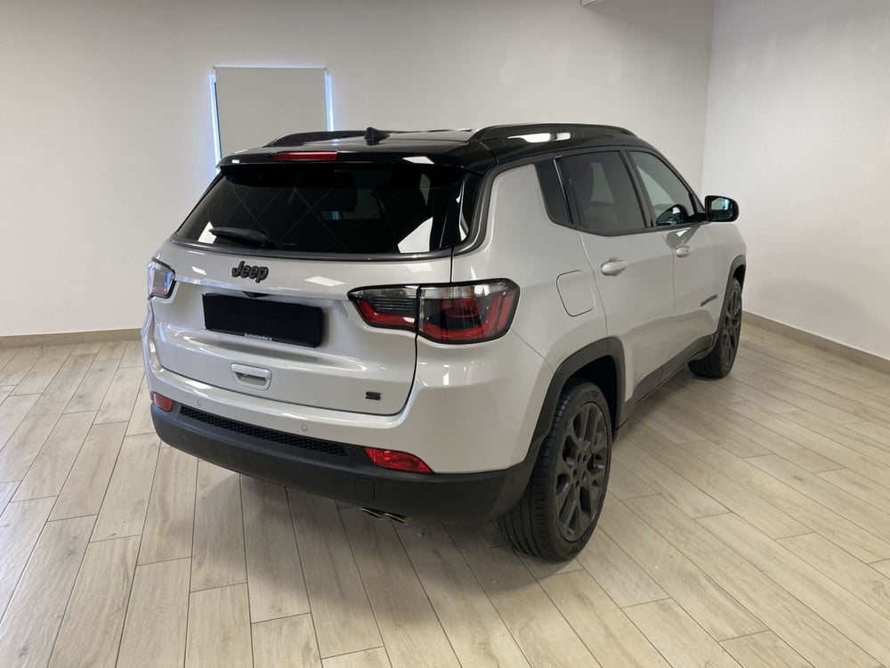 Jeep Compass usata a Torino (6)