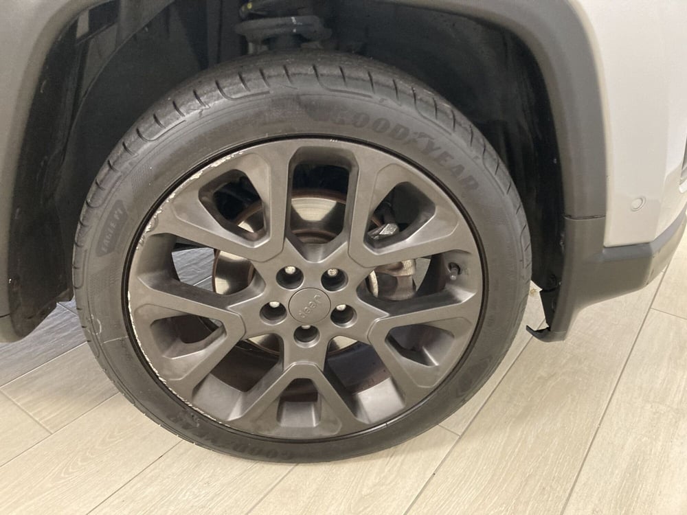Jeep Compass usata a Torino (7)