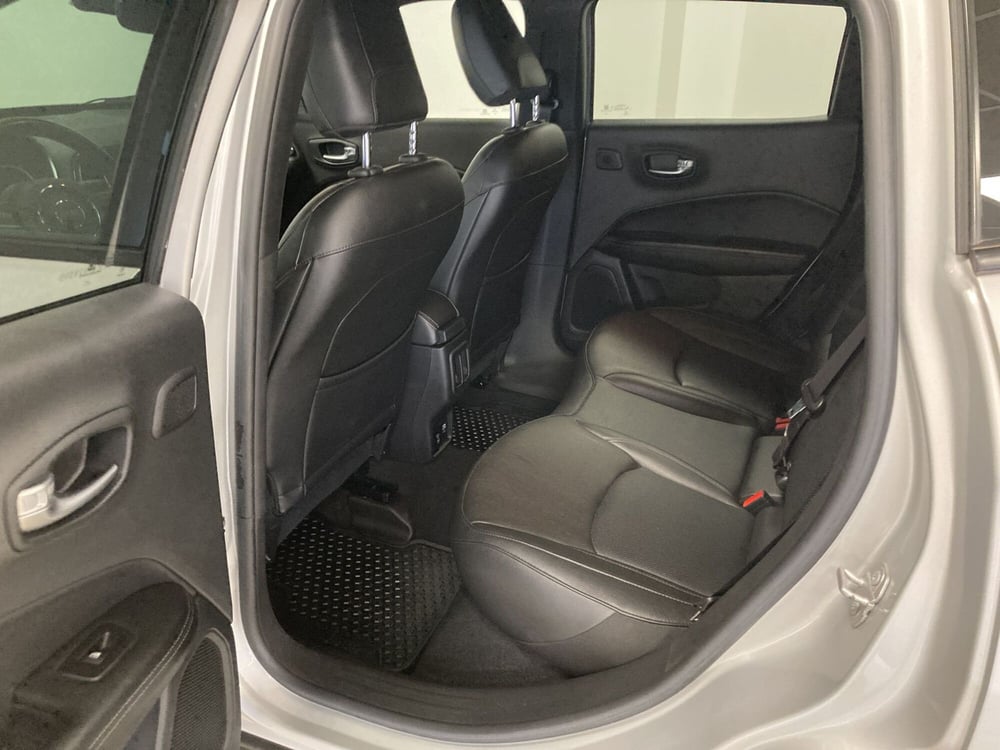 Jeep Compass usata a Torino (9)