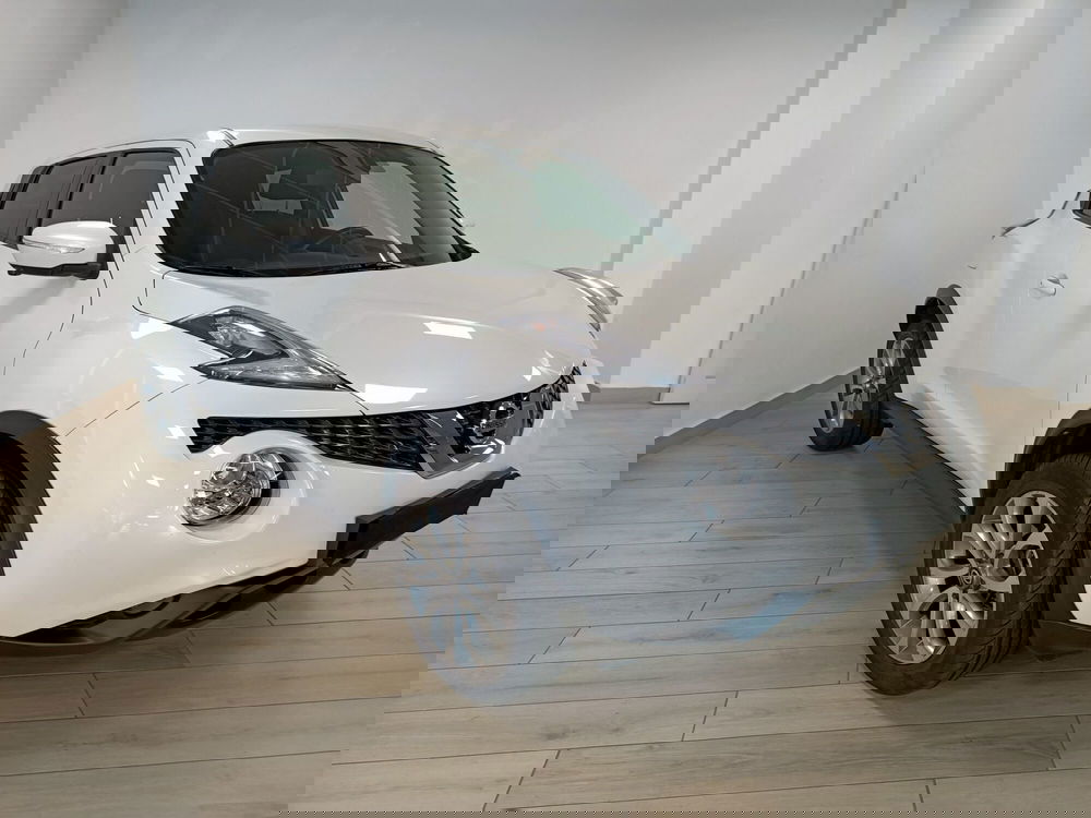 Nissan Juke usata a Torino
