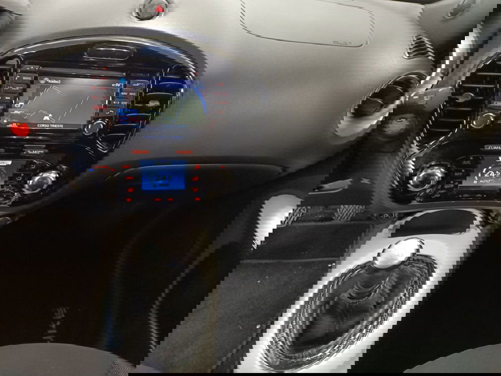 Nissan Juke usata a Torino (13)