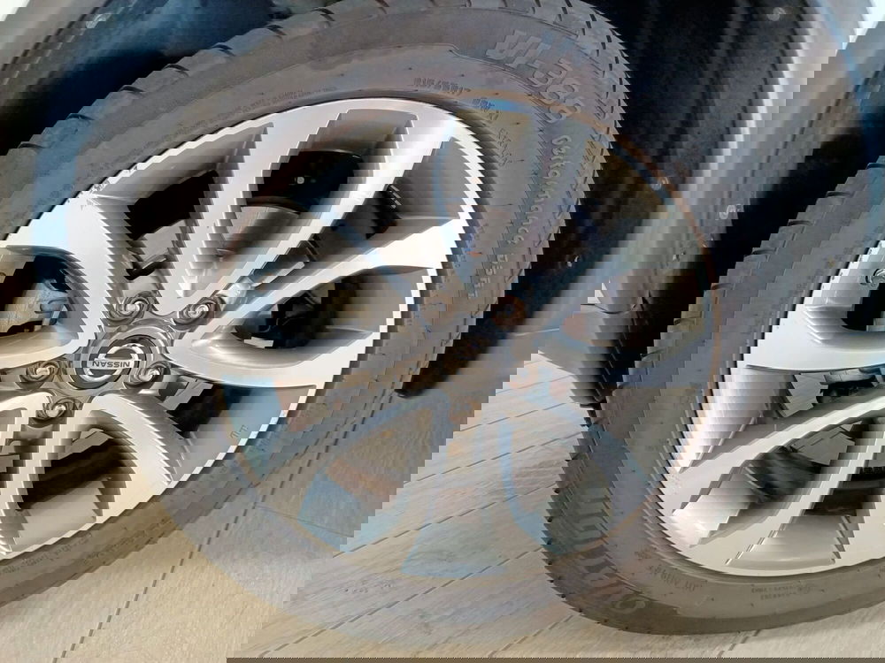 Nissan Juke usata a Torino (16)