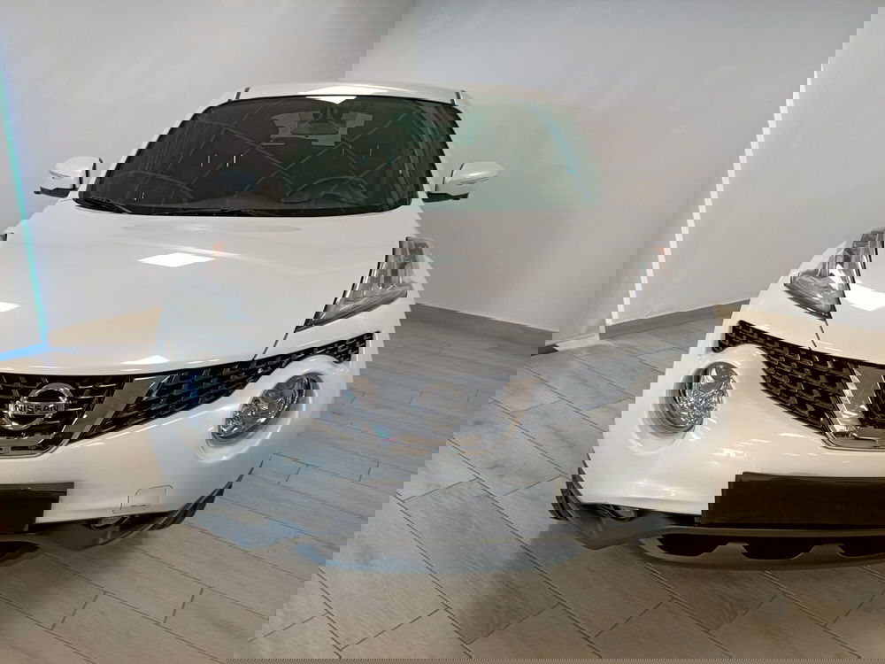 Nissan Juke usata a Torino (2)