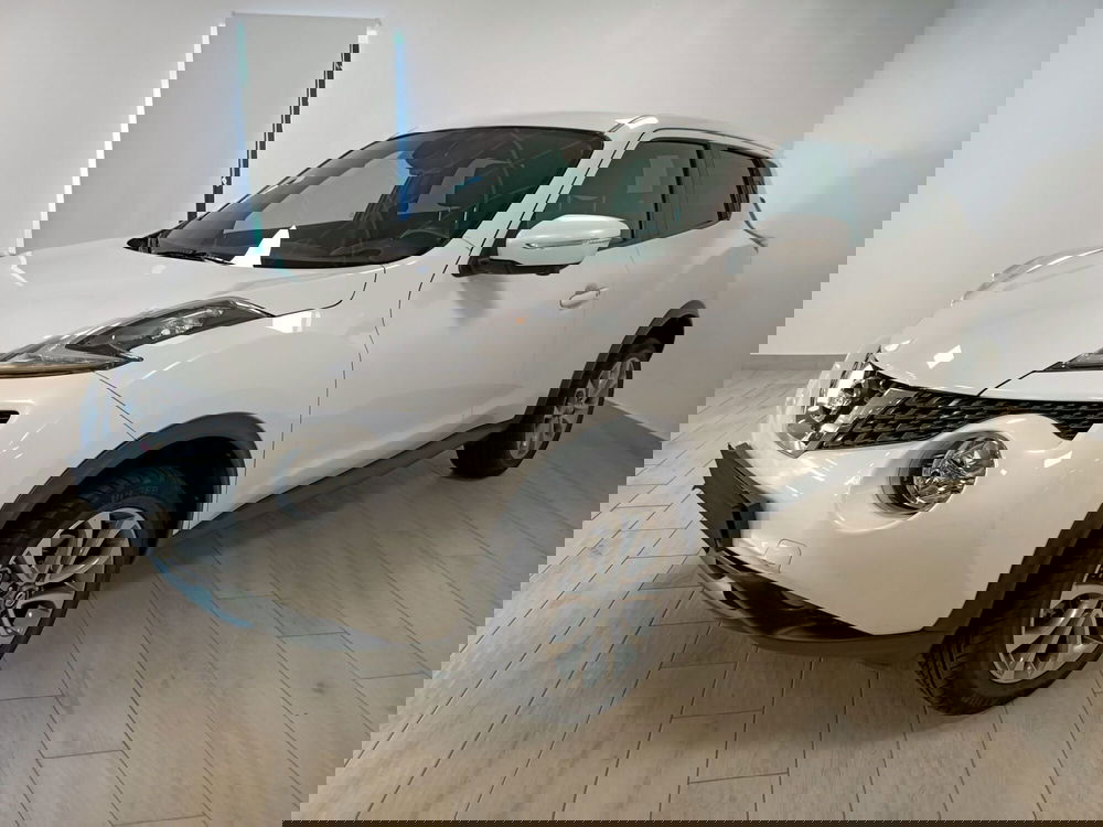 Nissan Juke usata a Torino (3)