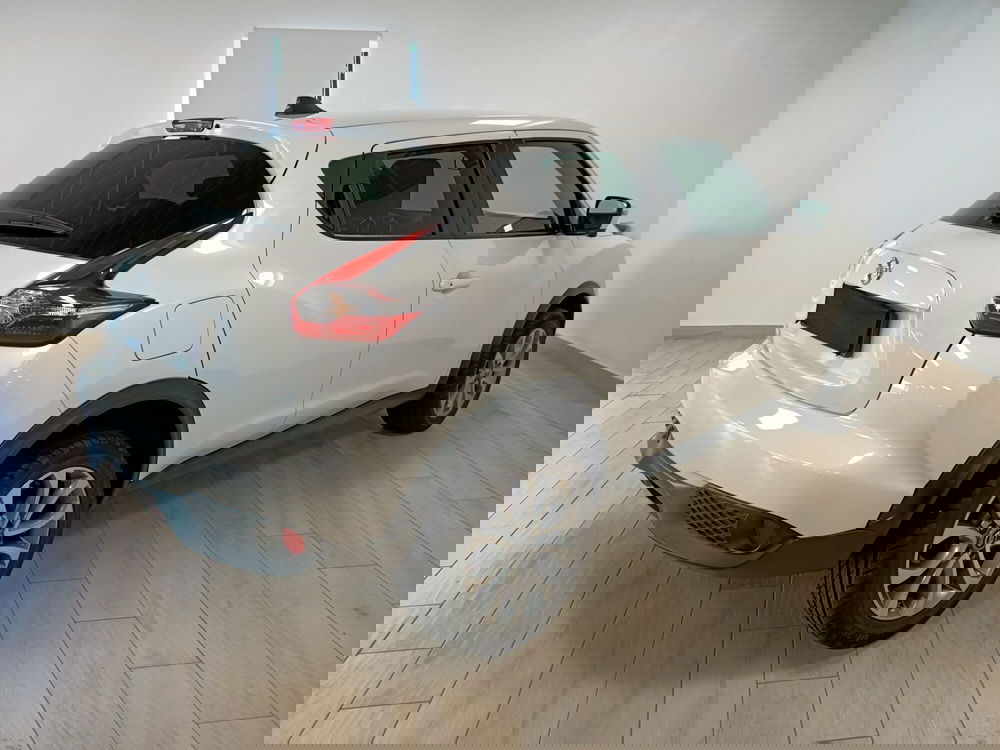 Nissan Juke usata a Torino (4)