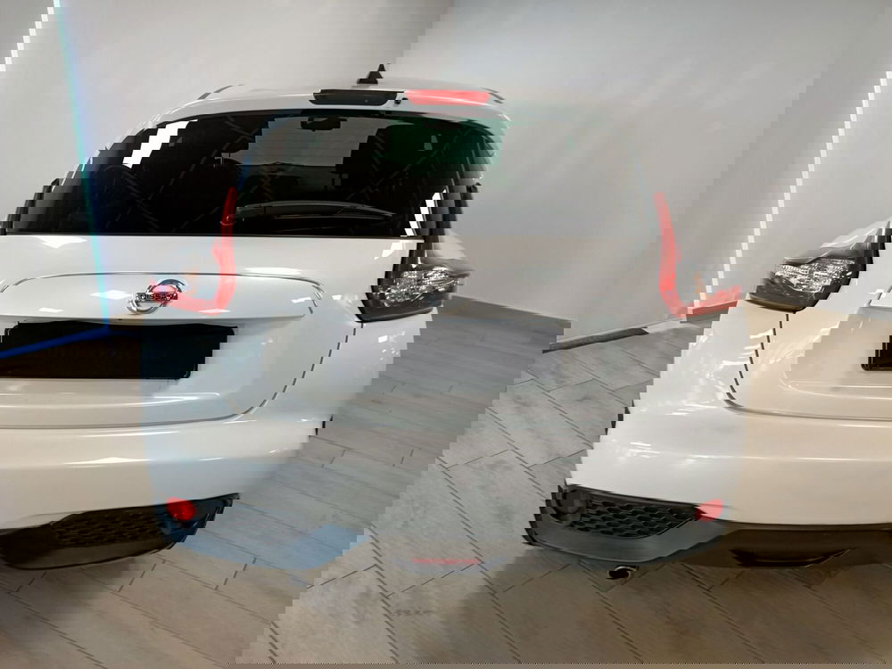 Nissan Juke usata a Torino (5)
