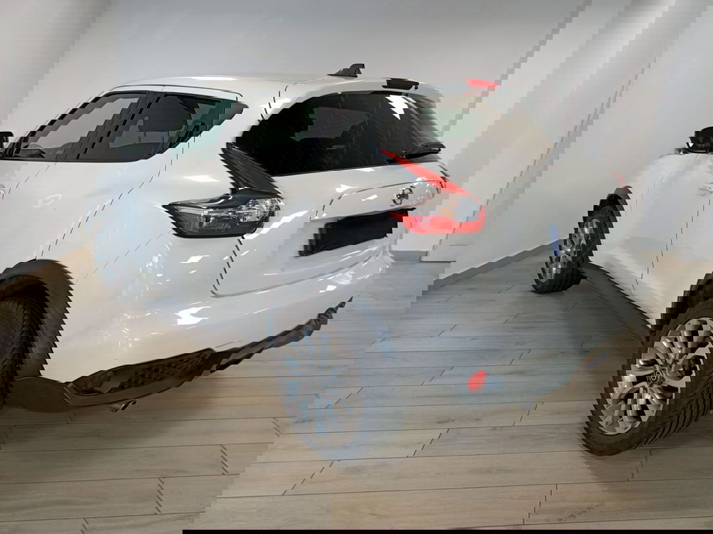 Nissan Juke usata a Torino (6)