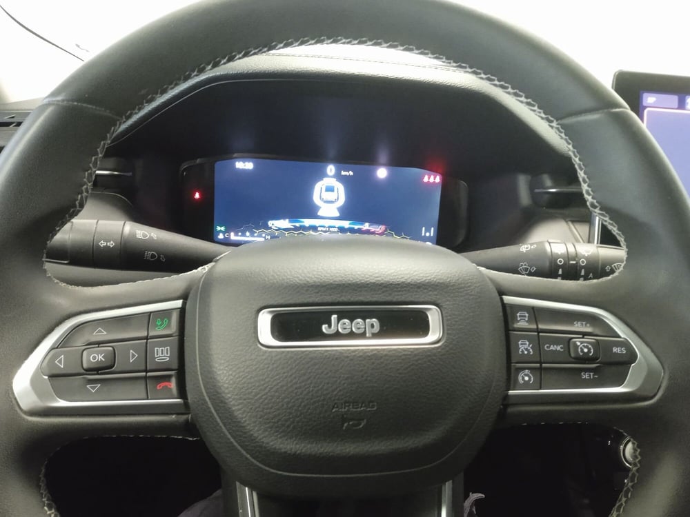 Jeep Compass usata a Torino (12)