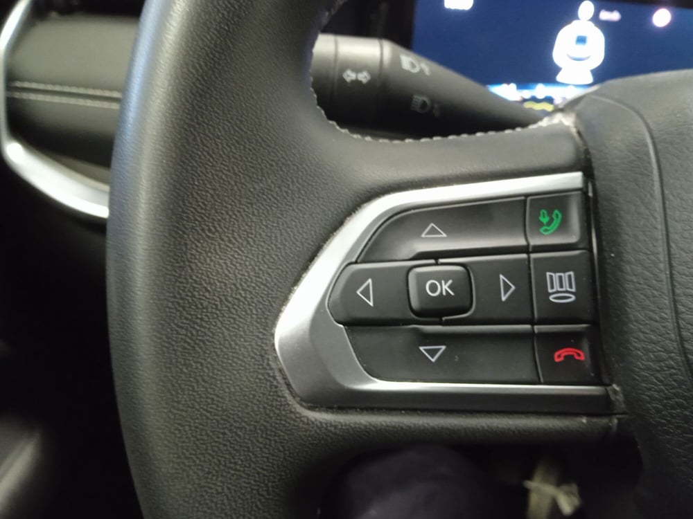 Jeep Compass usata a Torino (13)