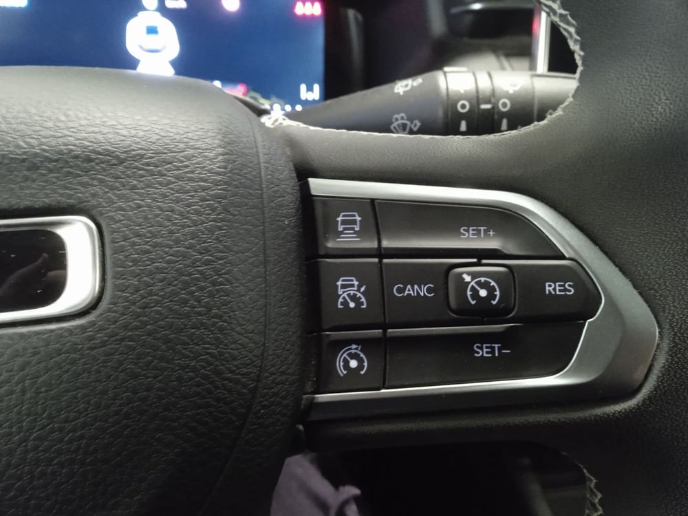 Jeep Compass usata a Torino (14)
