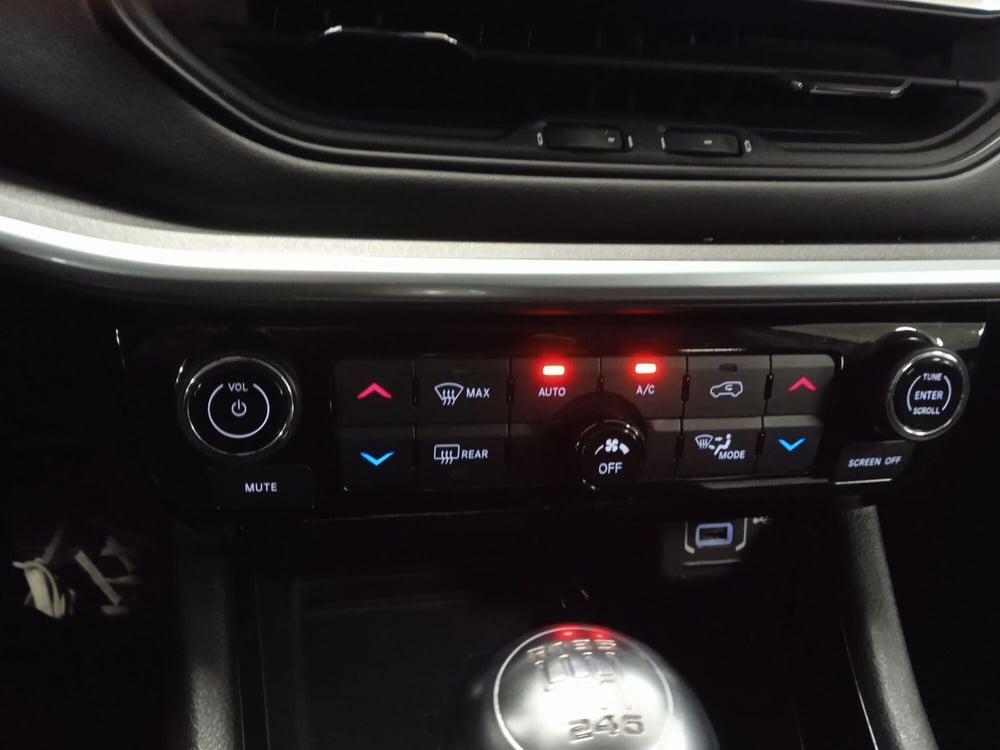 Jeep Compass usata a Torino (15)