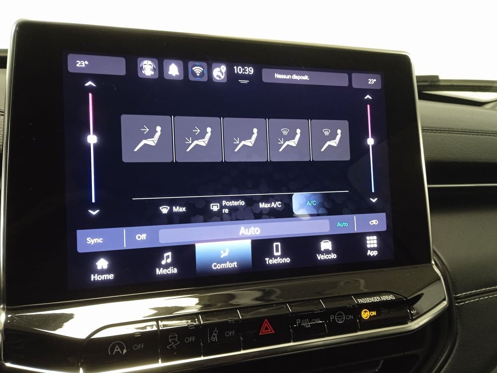 Jeep Compass usata a Torino (16)