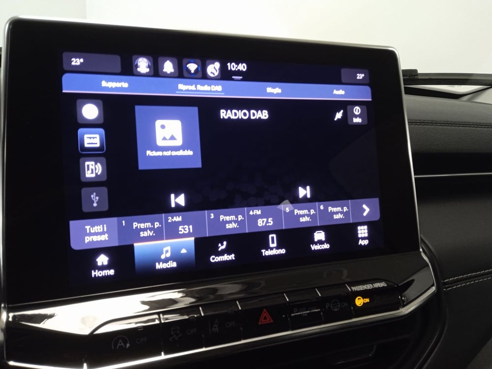 Jeep Compass usata a Torino (19)