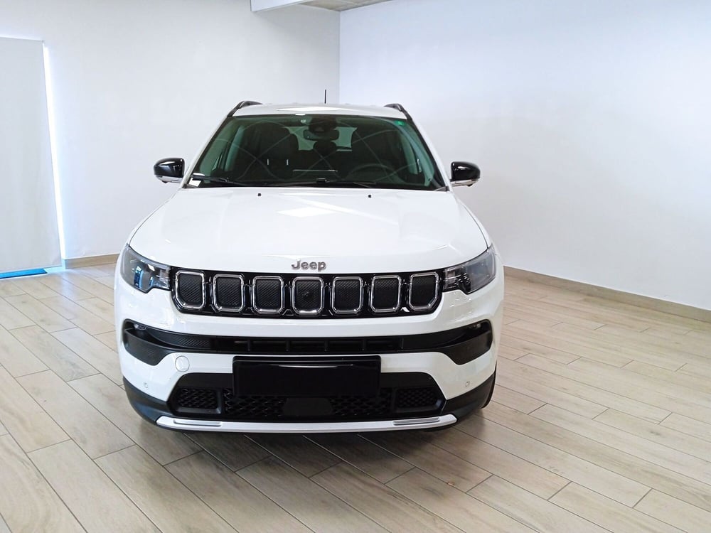 Jeep Compass usata a Torino (2)