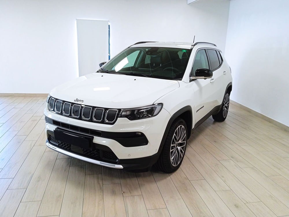 Jeep Compass usata a Torino (3)