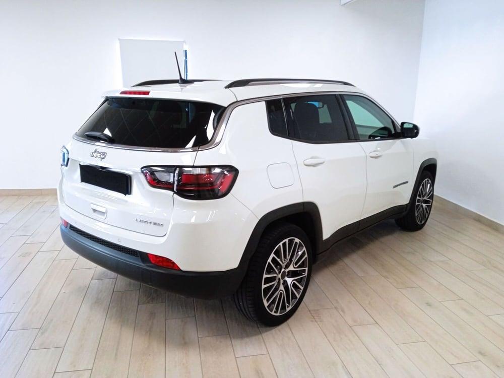 Jeep Compass usata a Torino (4)