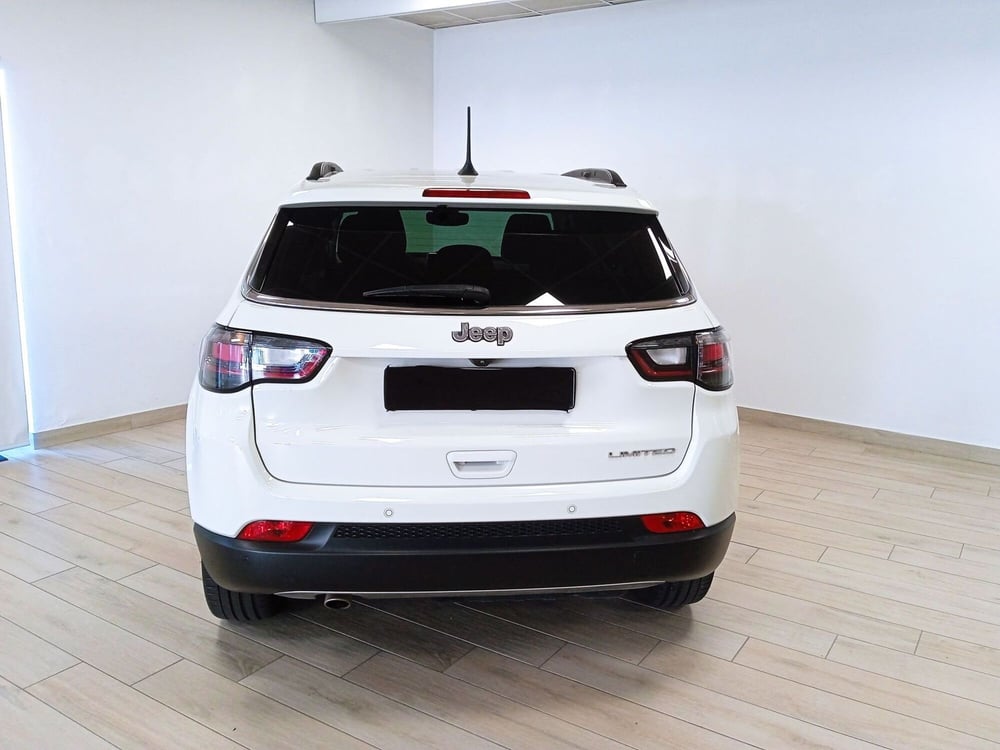 Jeep Compass usata a Torino (5)