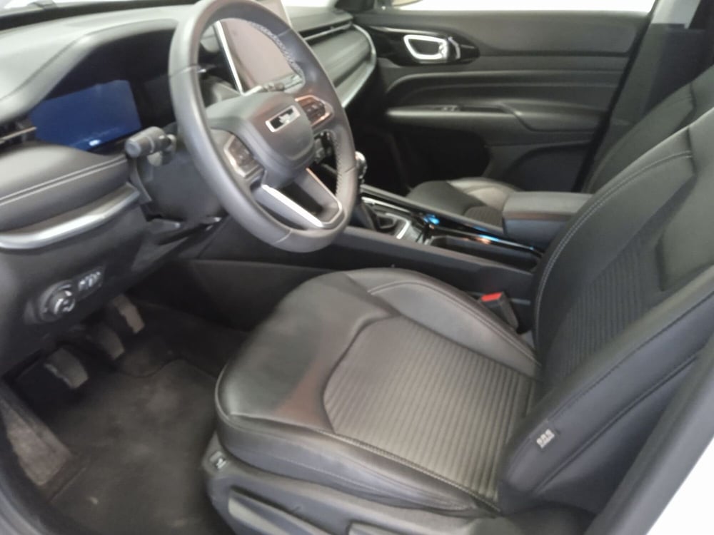 Jeep Compass usata a Torino (8)