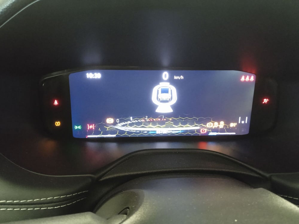 Jeep Compass usata a Torino (9)