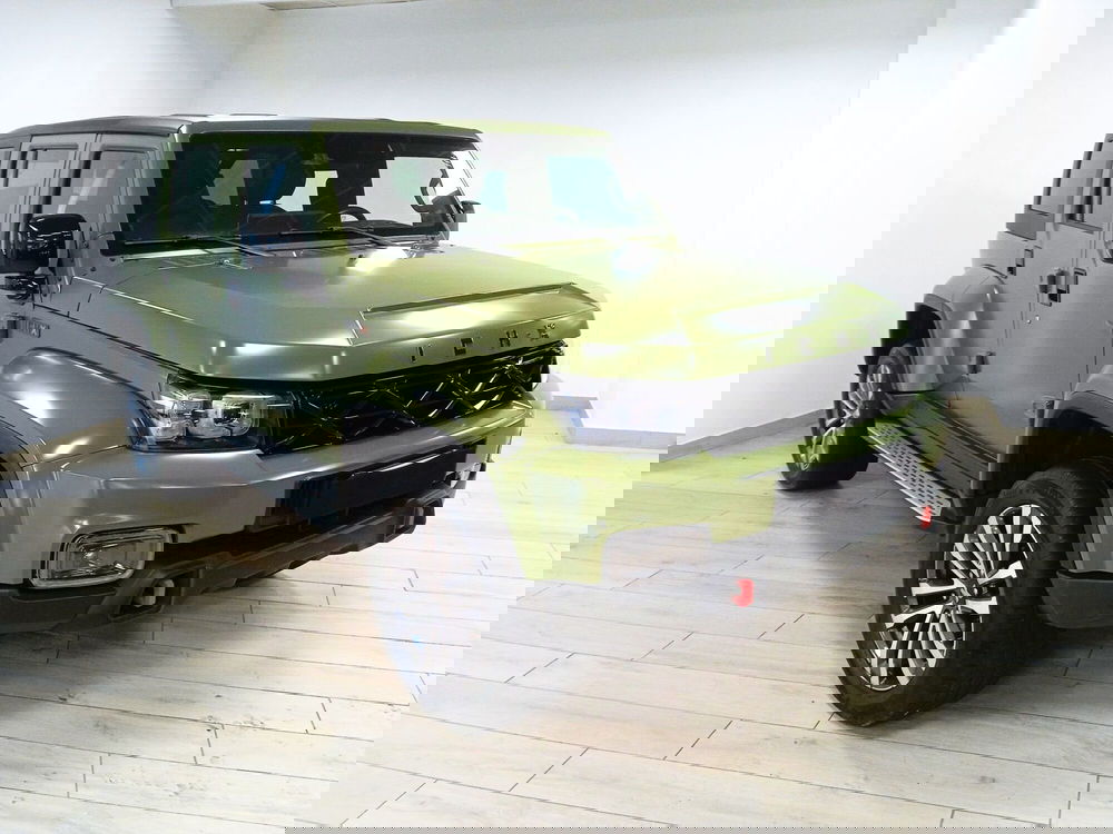 ICH-X K2 usata a Torino