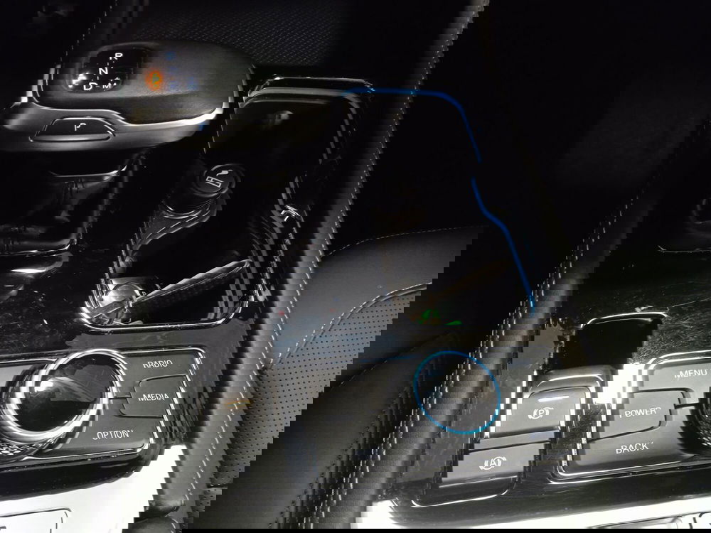 ICH-X K2 usata a Torino (18)