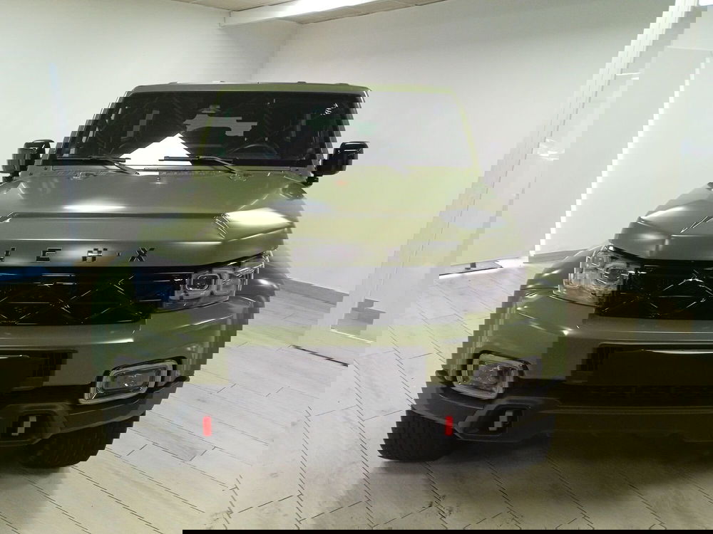 ICH-X K2 usata a Torino (2)