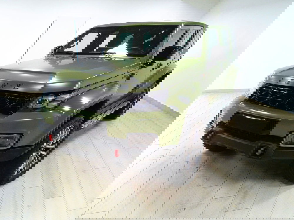 ICH-X K2 usata a Torino (3)