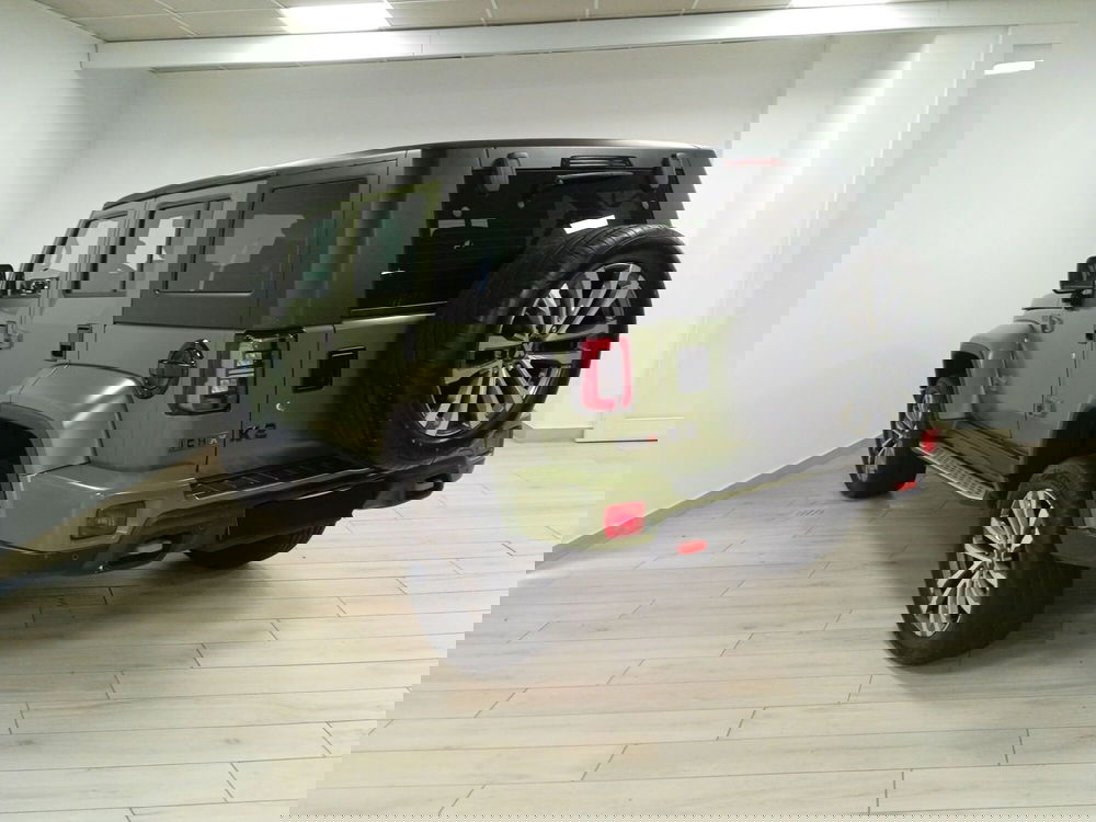 ICH-X K2 usata a Torino (4)