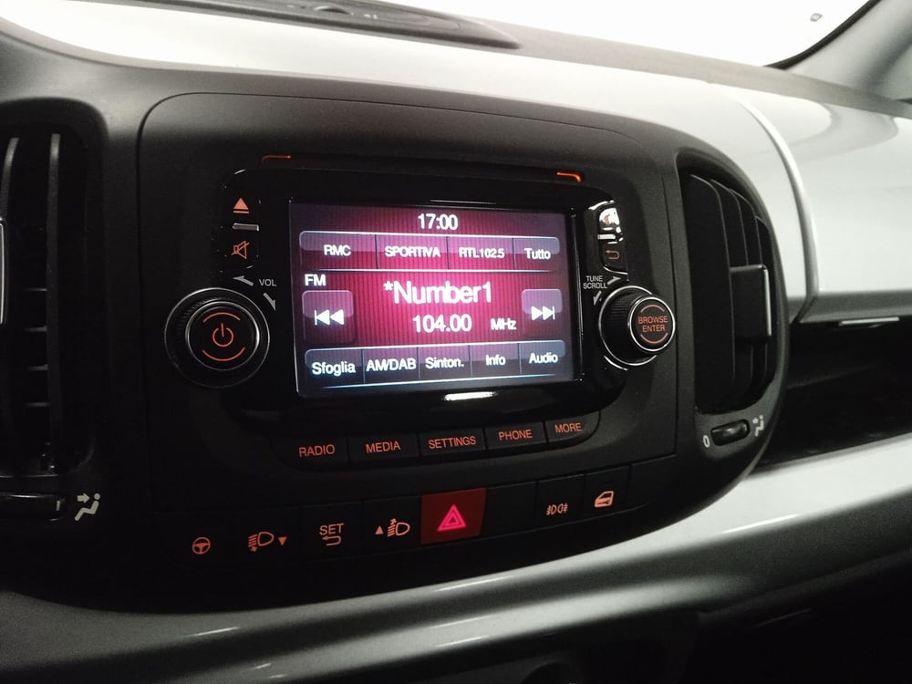 Fiat 500L usata a Torino (14)