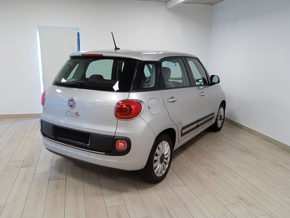 Fiat 500L usata a Torino (4)
