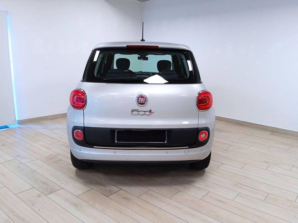 Fiat 500L usata a Torino (5)